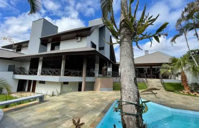 Casa à venda, 1 quarto, 3 suítes, 4 vagas, vila lenzi - jaraguá do sul/sc