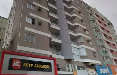 Apartamento à venda, 2 quartos, 1 suíte, 2 vagas, centro - jaraguá do sul/sc