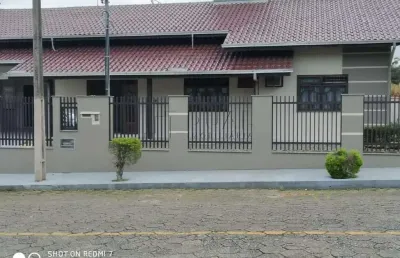 Casa à venda, 2 quartos, 1 suíte, jaraguá esquerdo - jaraguá do sul/sc