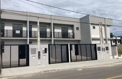 Geminado à venda, 2 quartos, 1 suíte, 2 vagas, três rios do norte - jaraguá do sul/sc