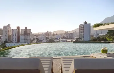 Apartamento na planta com 285,23m² à venda no bairro centro em jaraguá do sul