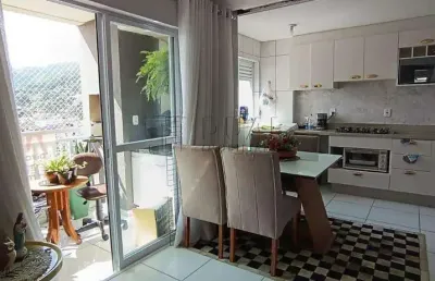 More no vila nova — apartamento com 2 dormitórios e estrutura completa em jaraguá do sul