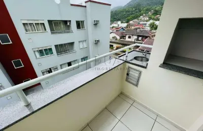 Apartamento com 76,35m² no vila lalau em jaraguá do sul
