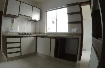 Apartamento à venda, 2 quartos, 1 suíte, 2 vagas, centro - jaraguá do sul/sc
