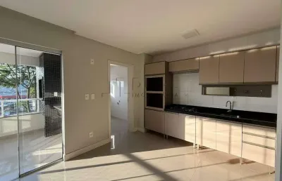 Apartamento à venda, 2 quartos, 1 suíte, 1 vaga, nova brasília - jaraguá do sul/sc