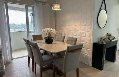 Apartamento à venda, 1 quarto, 1 suíte, 1 vaga, centro - jaraguá do sul/sc
