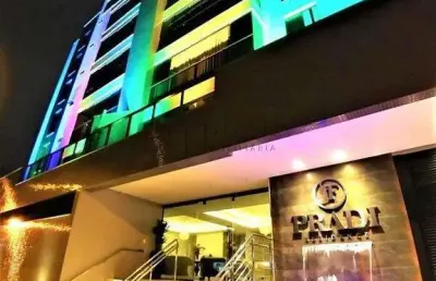 Última unidade | apartamento alto padrão com 3 suítes no centro de jaraguá do sul