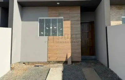 Geminado novo a venda no bairro três rios do norte - jaraguá do sul!