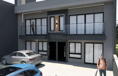 Apartamento novo a venda com 79,5m² na vila lenzi em jaraguá do sul