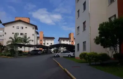 Apartamento à venda, 2 quartos, 1 vaga, jaraguá esquerdo - jaraguá do sul/sc