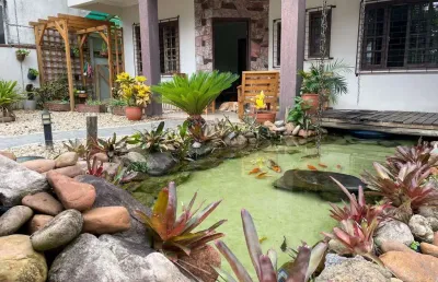 Casa à venda, 2 quartos, 1 suíte, 4 vagas, centenário - jaraguá do sul/sc