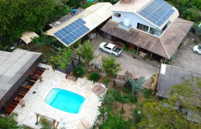 Casa com 3 quartos à venda no Guaiuba, Imbituba 