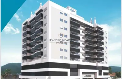 Apartamento com 3 quartos à venda na Rua Dona Rute Da Cruz Secco, Centro, Imbituba