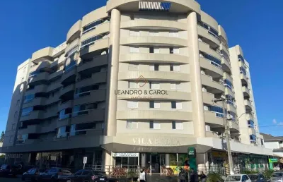 Apartamento com 3 quartos à venda na Rua Irineu Bornhausen, Centro, Imbituba