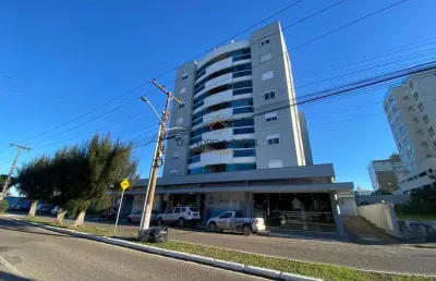 Apartamento com 3 quartos à venda na Rua Manoel Florentino Machado, Centro, Imbituba