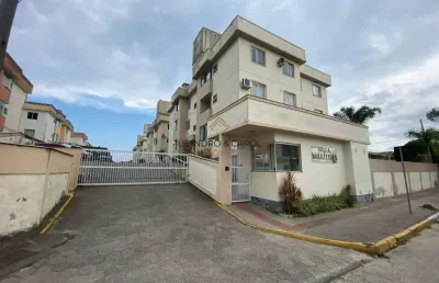 Apartamento com 2 quartos à venda na Rua João De Carvalho, 1590, Povoado de Nova Brasília, Imbituba