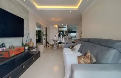 Apartamento 3 quartos com 1 suíte e 100m² - kobrasol