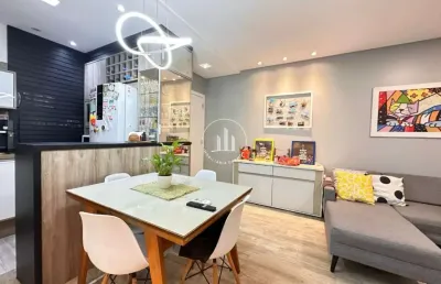 Apartamento 3 quartos com 1 suíte e 83m² - campinas