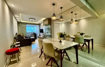 Apartamento 2 quartos com 1 suíte e 80m² - campinas
