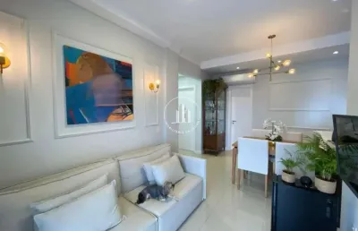 Apartamento 2 quartos com 2 suítes e 76m² - estreito
