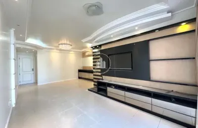 Apartamento 3 quartos com 1 suíte e 119m² - campinas