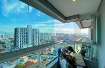 Apartamento 2 quartos com 1 suíte e 74m² - barreiros