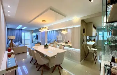 Apartamento 3 quartos com 1 suíte e 92m² - barreiros
