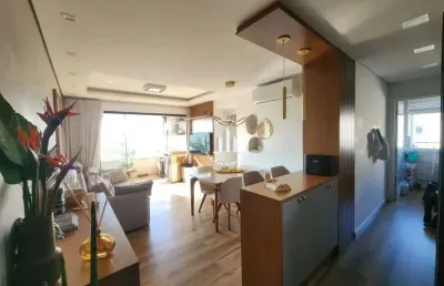 Apartamento com 3 quartos à venda na Rua João Meirelles, 1298, Abraão, Florianópolis
