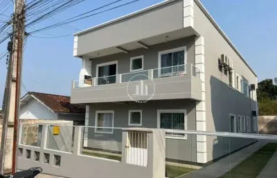 Apartamento com 2 quartos à venda na Rua dos Pirilampos, 100, Sertão do Maruim, São José