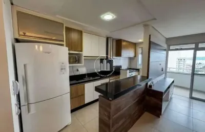 Apartamento 3 quartos com 1 suíte - jardim cidade de florianópolis