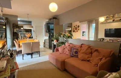 Apartamento 3 quartos com 1 suíte e 82m² - córrego grande