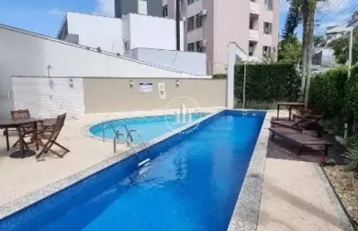 Apartamento com 4 quartos à venda na Rua João Meirelles, 149, Abraão, Florianópolis