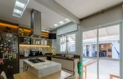 Casa com 3 quartos à venda na Rua José Cândido da Silva, 4082, Balneário, Florianópolis