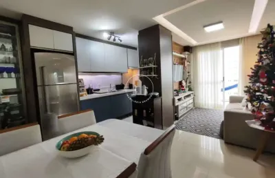 Apartamento em cidade universitária pedra branca - palhoça