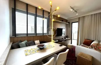 Apartamento com 1 quarto à venda na Rua Professor Bayer Filho, 60, Coqueiros, Florianópolis