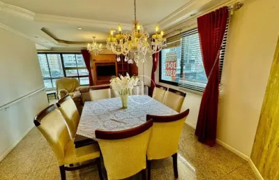 Apartamento 4 quartos com 2 suítes e 163m² - kobrasol