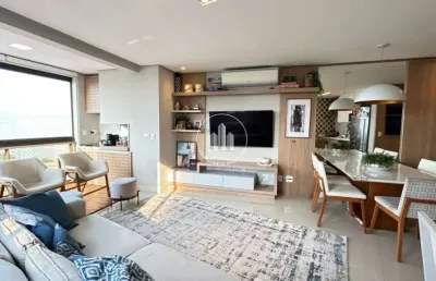 Apartamento com 3 quartos à venda na Rua Marechal Hermes, 121, Estreito, Florianópolis