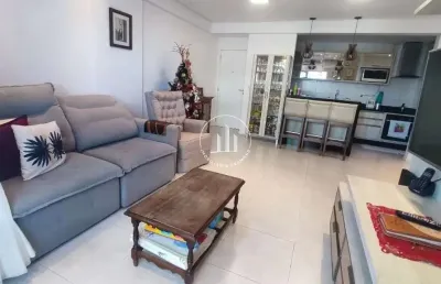 Apartamento com 3 quartos à venda na Rua Antônio Basil Schroeder, 92, Barreiros, São José