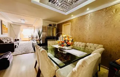 Apartamento 4 quartos com 2 suítes e 135m² - kobrasol