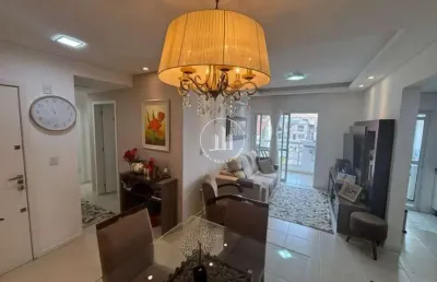 Apartamento 2 quartos com 1 suíte e 73m² - barreiros