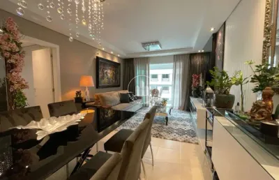 Apartamento 3 quartos com 1 suíte e 110m² - estreito