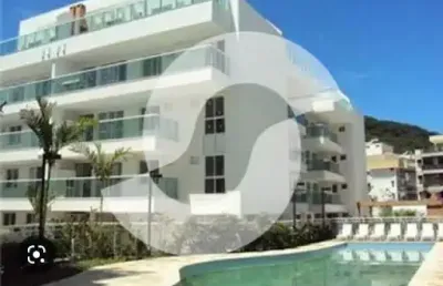 Apartamento a venda tem 76 metros quadrados com 2 quartos em itaipu - niterói - rj