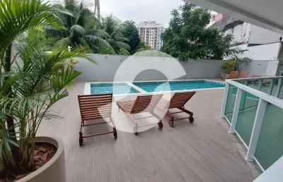 Apartamento com 2 quartos à venda na Rua Doutor Sardinha, 183, Santa Rosa, Niterói