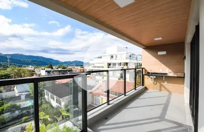 Apartamento com 2 quartos à venda na Rua Orestes Barbosa, 27, Piratininga, Niterói