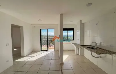 Apartamento com 2 dormitórios à venda, 52 m² por r$ 220.000,00 - jardim sol nascente - piracicaba/sp