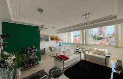 Apartamento com 3 dormitórios à venda, 137 m² por r$ 450.000 - centro - piracicaba/sp
