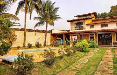 Casa com 3 dormitórios à venda, 162 m² construido por r$ 700.000 - loteamento santa rosa - piracicaba/sp