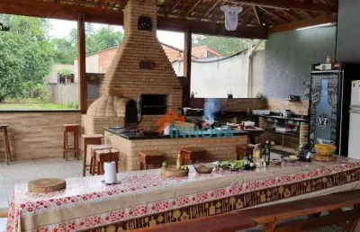 Chácara / sítio com 1 quarto à venda no Santa Terezinha, Piracicaba 