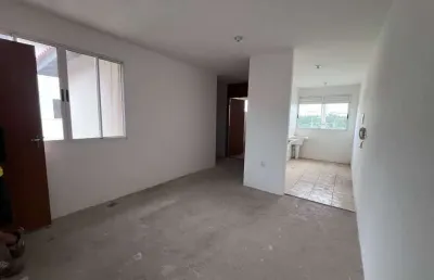 Apartamento com 2 dormitórios à venda, 48 m² por r$ 120.000,00 - santa terezinha - piracicaba/sp