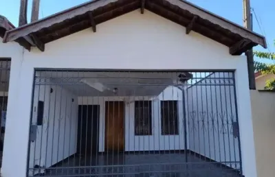 Casa no santa terezinha com 2 dormitórios à venda, 90 m² por r$ 260.000 - santa terezinha - piracicaba/sp